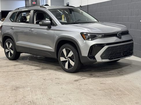 New 2025 Volkswagen Taos S image 1