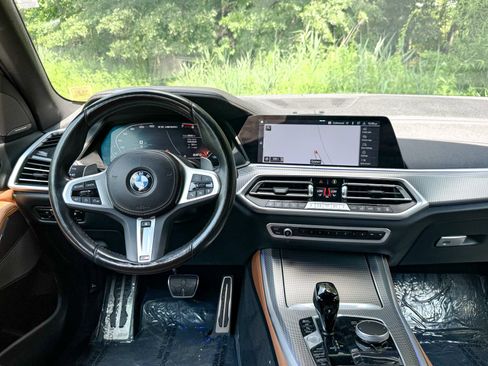 Used 2023 BMW X5 M50i w/ Climate Comfort Package AWD/4WD image 23