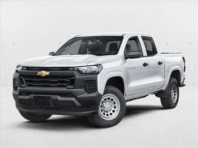 New 2026 Chevrolet Colorado W/T w/ WT Convenience Package II