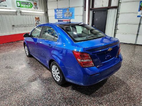 Used 2018 Chevrolet Sonic LS image 5