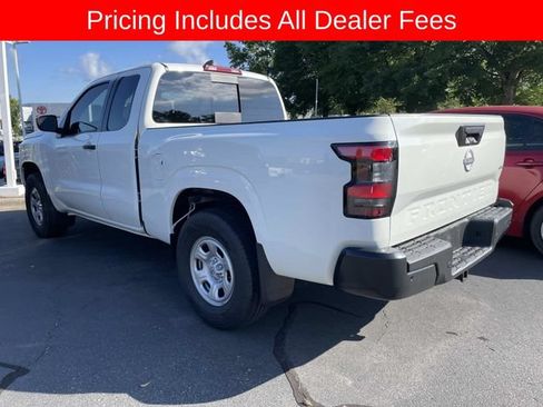 Used 2026 Nissan Frontier S w/ S Utility Package AWD/4WD image 4