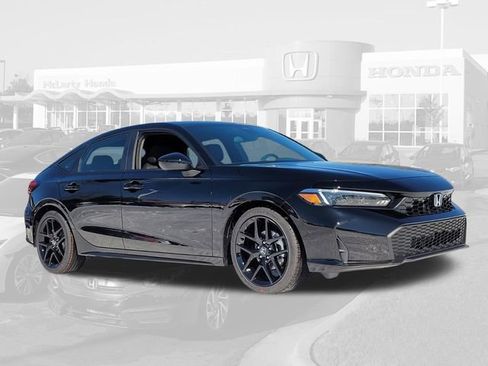 New 2026 Honda Civic Sport image 5