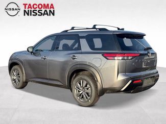 New 2026 Nissan Pathfinder SV video 3