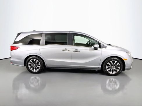 Certified 2022 Honda Odyssey EX-L image 7