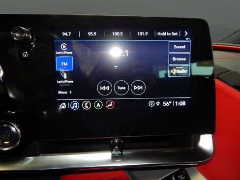 Used 2021 Chevrolet Corvette Stingray Preferred Cpe w/ Z51 Performance Package image 24