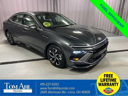 Used 2025 Hyundai Sonata SEL
