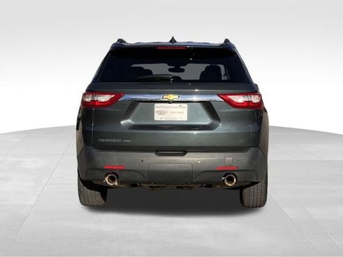 Used 2019 Chevrolet Traverse LT AWD/4WD image 4