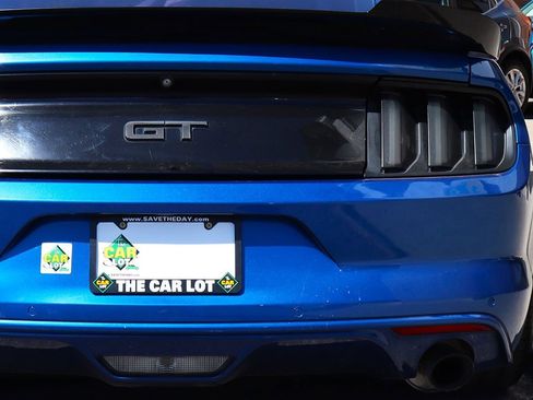 Used 2017 Ford Mustang GT w/ Enhanced Security Package RWD image 19