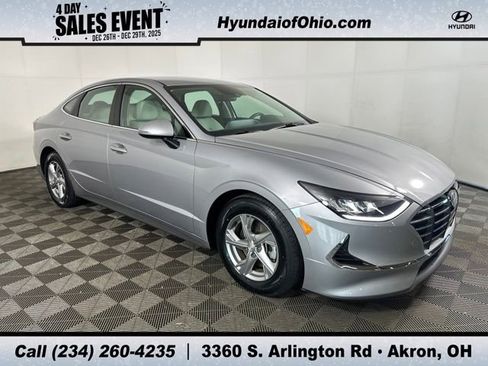 Certified 2023 Hyundai Sonata SE w/ Cargo Package image 1