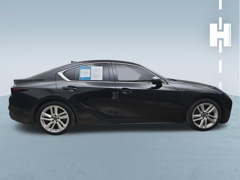 Used 2023 Lexus IS 300 w/ Comfort Package RWD image 3