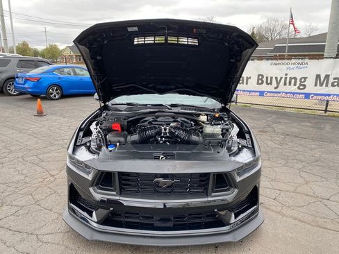 Used 2024 Ford Mustang Dark Horse w/ Dark Horse Handlin Package RWD image 27
