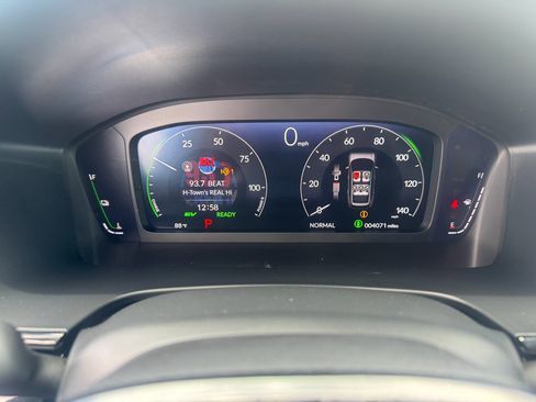 Certified 2026 Honda CR-V Sport Touring image 17