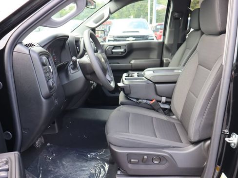 New 2026 Chevrolet Silverado 1500 Custom AWD/4WD image 5