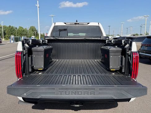 Used 2023 Toyota Tundra TRD Pro w/ Security Package (TMS) AWD/4WD image 7