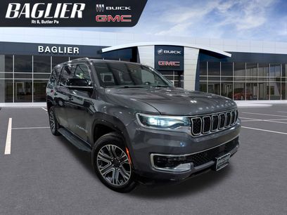 Used 2023 Jeep Wagoneer 4WD w/ Premium Group I