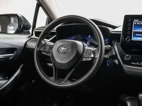 Certified 2020 Toyota Corolla LE w/ Carpet Mat Package (TMS) image 16