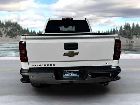 Used 2015 Chevrolet Silverado 2500 LT AWD/4WD image 4