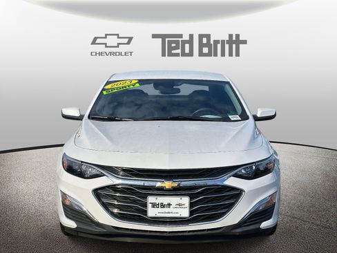 Used 2023 Chevrolet Malibu LS w/ Driver Confidence Package image 2