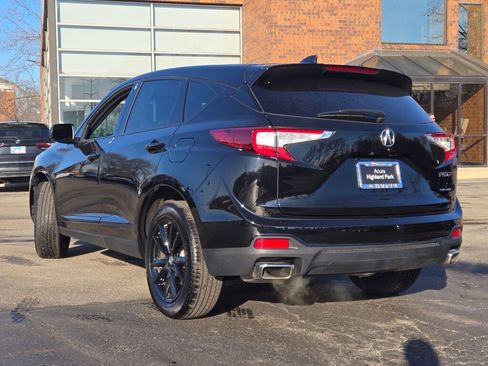 Certified 2025 Acura RDX SH-AWD image 15
