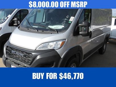 New 2026 RAM ProMaster 1500 w/ Quick Order Package 22G SLT