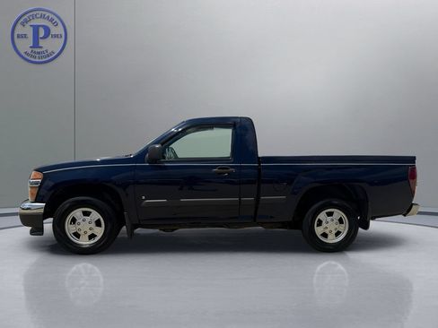 Used 2007 Chevrolet Colorado LT w/ Power Convenience Package RWD image 3