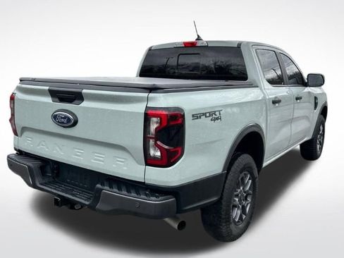 Used 2024 Ford Ranger XLT w/ Equipment Group 301A High image 9