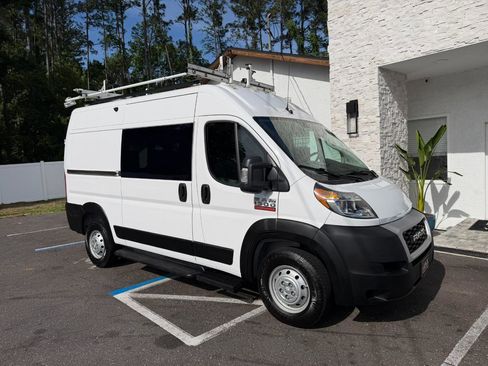 Used 2021 RAM ProMaster 1500 FWD image 14