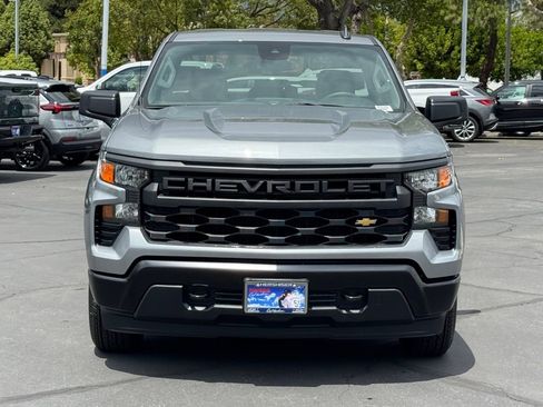 New 2026 Chevrolet Silverado 1500 W/T w/ Trailering Package RWD image 2