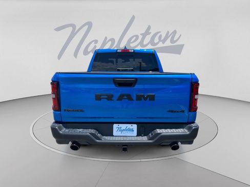 Used 2026 RAM 1500 Rebel w/ Rebel Level 1 Equipment Group AWD/4WD image 8
