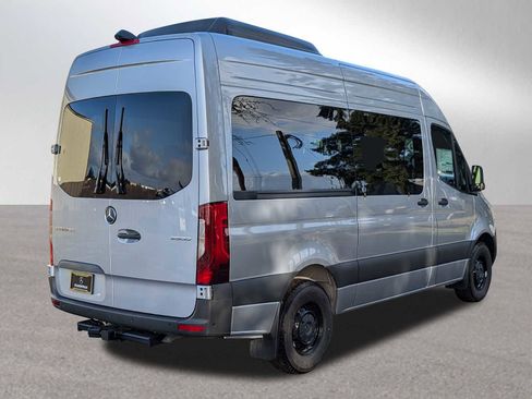 New 2025 Mercedes-Benz Sprinter 2500 image 7