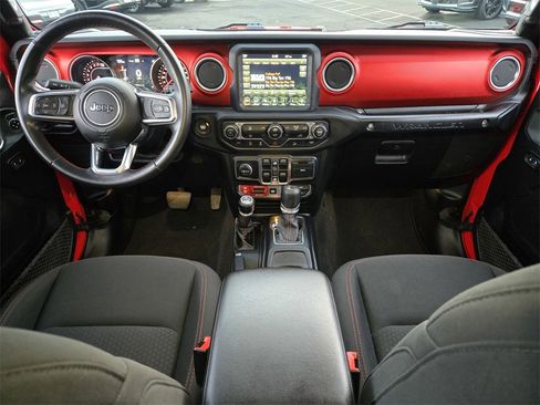 Used 2020 Jeep Wrangler Unlimited Rubicon image 12