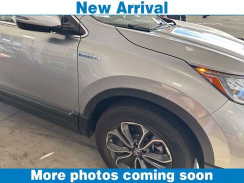 Used 2020 Honda CR-V EX-L image 1