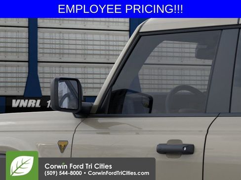 New 2026 Ford Bronco Badlands AWD/4WD image 22