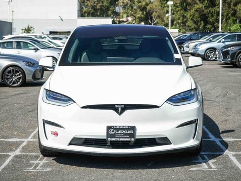 Used 2023 Tesla Model X AWD/4WD image 2