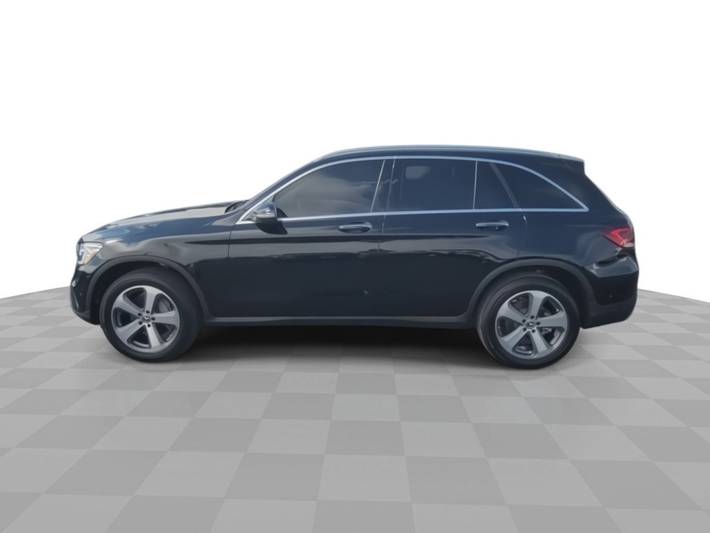 Used 2020 Mercedes-Benz GLC 300 image 5