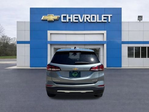 Certified 2024 Chevrolet Equinox LT AWD/4WD image 5
