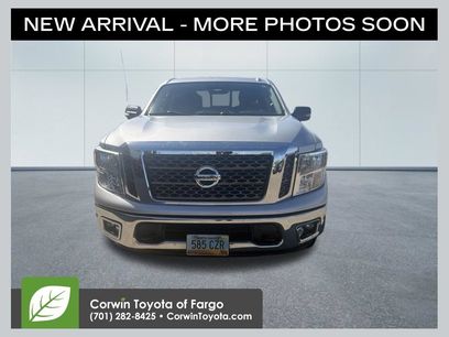 Used 2017 Nissan Titan SV