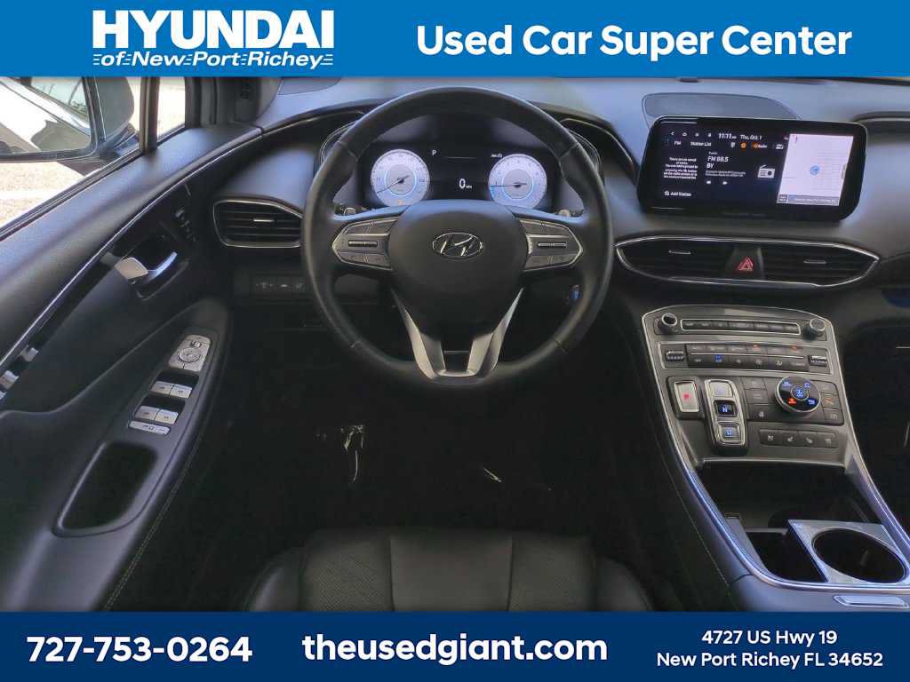 Certified 2023 Hyundai Santa Fe Calligraphy AWD/4WD image 18