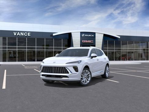 New 2026 Buick Envision Avenir image 8
