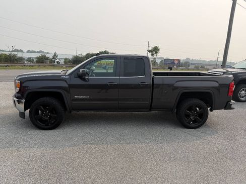 Used 2014 GMC Sierra 1500 SLE w/ SLE Value Package AWD/4WD image 3