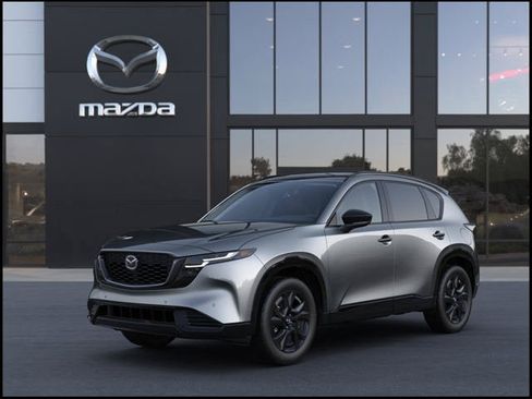 New 2026 MAZDA CX-5 2.5 S w/ Premium Package AWD/4WD image 79