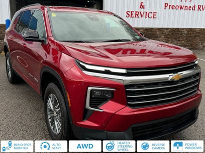 Used 2024 Chevrolet Traverse LT w/ Enhanced Driving Package