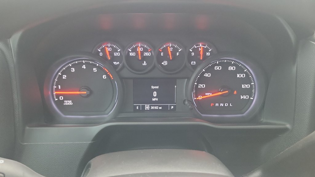 Used 2024 Chevrolet Silverado 2500 Custom AWD/4WD image 20
