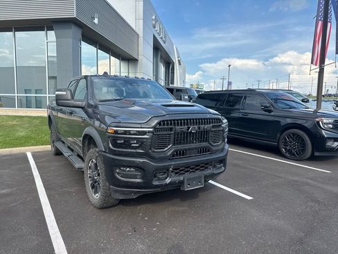 Used 2026 RAM 2500 Rebel w/ Rebel Level 1 Equipment Group AWD/4WD image 2