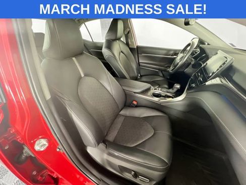Used 2023 Toyota Camry XSE w/ Blackout Package (TMS) image 27