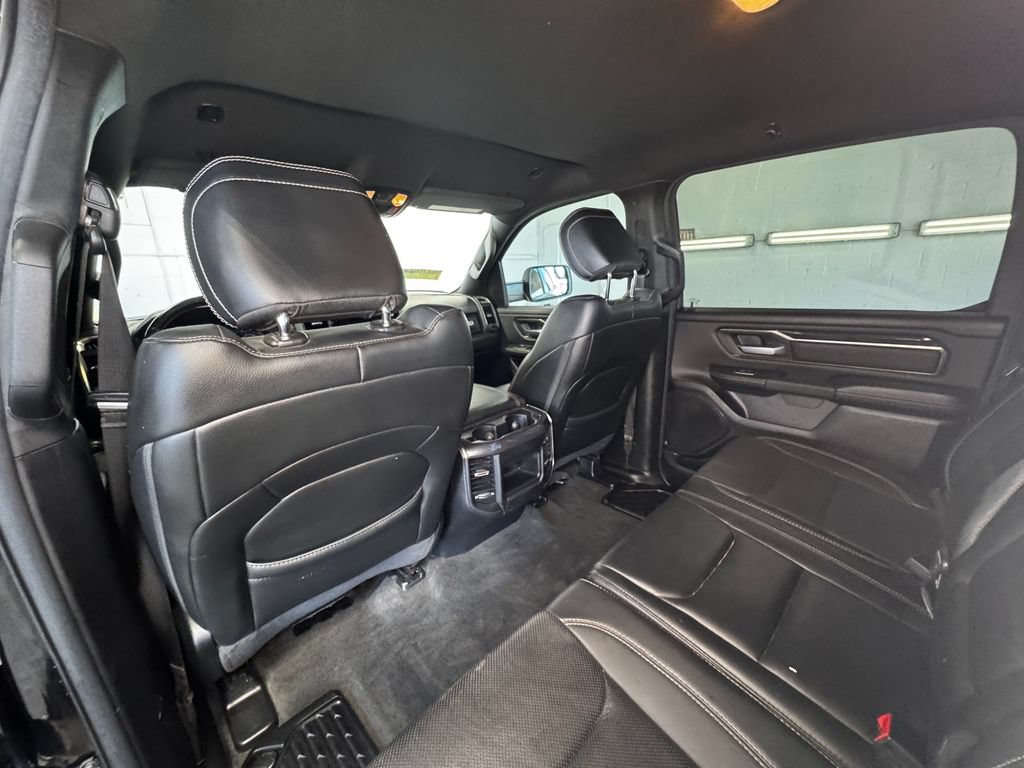 Used 2022 RAM 1500 Rebel w/ Night Edition AWD/4WD image 21