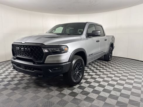 Used 2025 RAM 1500 Rebel w/ Rebel Level 1 Equipment Group AWD/4WD image 1