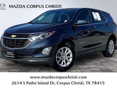 Used 2018 Chevrolet Equinox LT