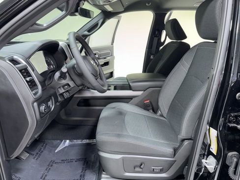 Used 2025 RAM 2500 Big Horn image 13