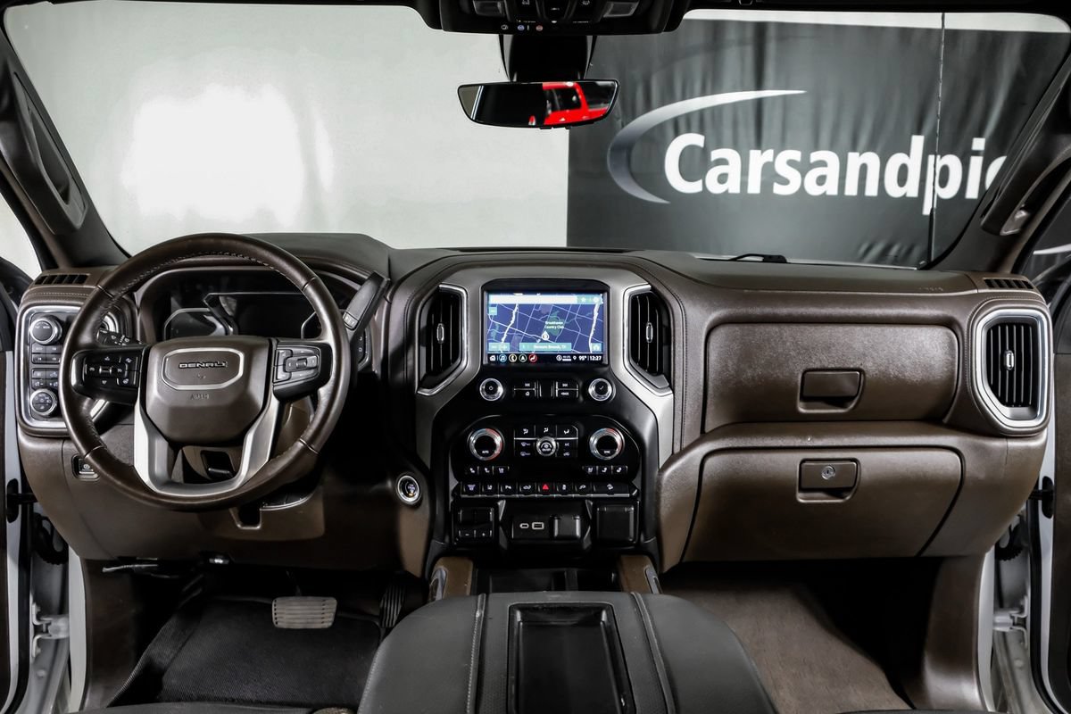 Used 2022 GMC Sierra 2500 Denali w/ Denali Ultimate Package AWD/4WD image 14